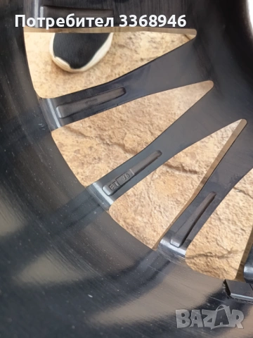Джанти Mercedes 20" 5x112 с гуми Мишелин, снимка 8 - Гуми и джанти - 54086739