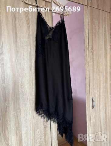 Нова рокля Zara, размер М, снимка 2 - Рокли - 54323252