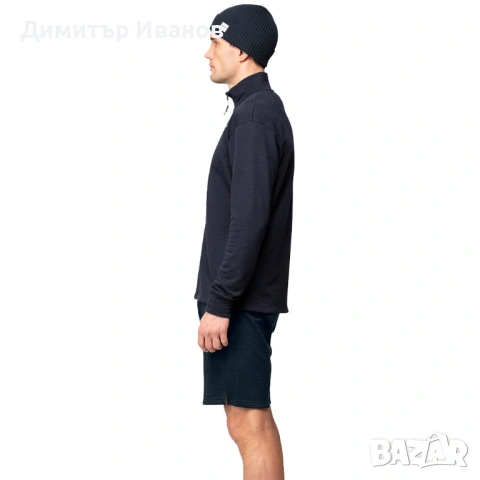 Чисто Ново! Мъжко вълнено яке Devold Everyday Jacket, размер М, снимка 9 - Суичъри - 54415240
