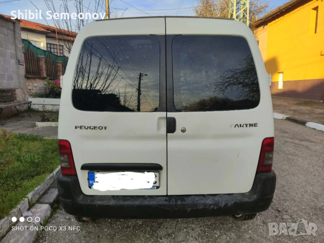 Peugeot Partner , снимка 6 - Автомобили и джипове - 54113804