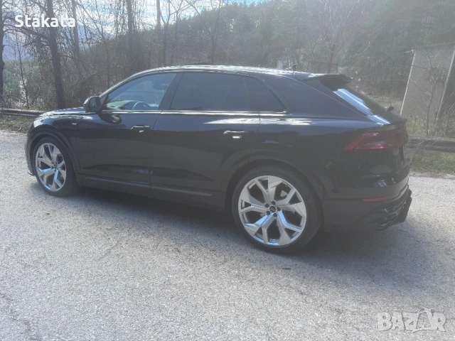 Audi q8 50 TDI S-LINE, снимка 4 - Автомобили и джипове - 54424909