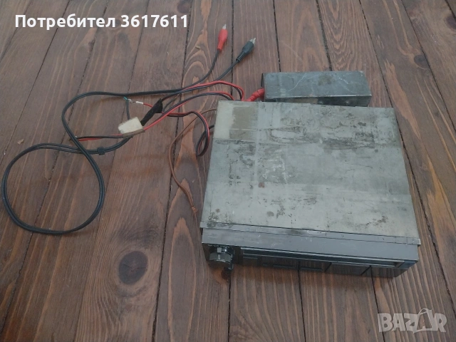 Ретро CD player за автомобил Sony- CDX-5, снимка 8 - Аксесоари и консумативи - 54660091