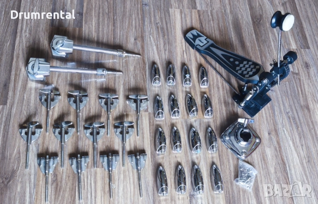 Части за каса с подарък