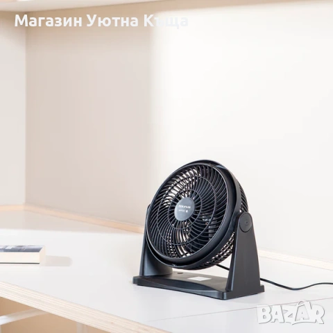 НОВ Вентилатор TAURUS ICE BRISE MINI с Гаранция , снимка 2 - Вентилатори - 54593786