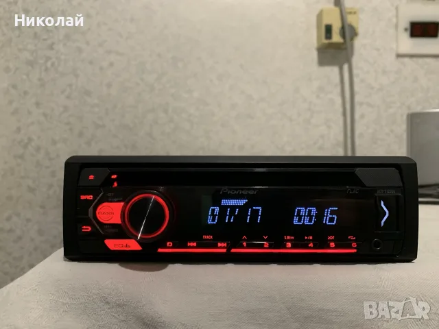 Авто Cd Pioneer USB, снимка 2 - Аксесоари и консумативи - 55451366
