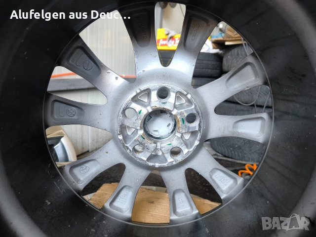 Джанти за Toyota 18, снимка 4 - Гуми и джанти - 54699813