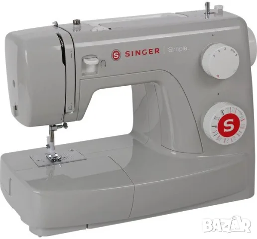 шевна машина Singer Simple 3223LG (Light Gray)