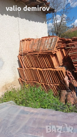 цигли, снимка 2 - Ремонти на покриви - 54249402