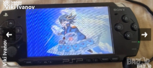 PSP 2003, снимка 3 - PlayStation конзоли - 54977063