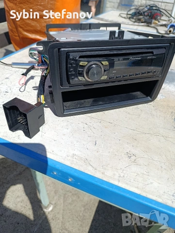 CD за кола Pioneer , снимка 5 - Аксесоари и консумативи - 54985742