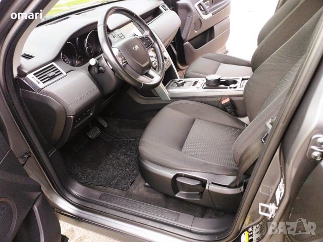 Land Rover Discovery Sport 2.0D - Топ състояние , снимка 10 - Автомобили и джипове - 54838799