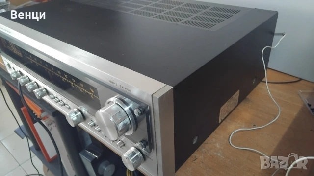 ONKYO TX 4500 монстър ресийвър, снимка 6 - Ресийвъри, усилватели, смесителни пултове - 54055393