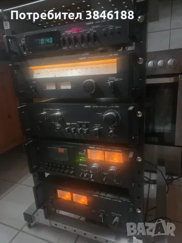 FISHER system 7000, снимка 2 - Аудиосистеми - 55593705
