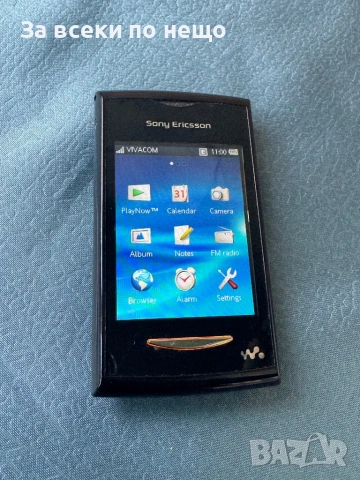 Sony Ericsson W150i Walkman, снимка 12 - Sony Ericsson - 53981891