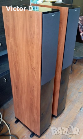 JAMO S606 - Тонколони подови(floorstanding), снимка 10 - Тонколони - 55000034