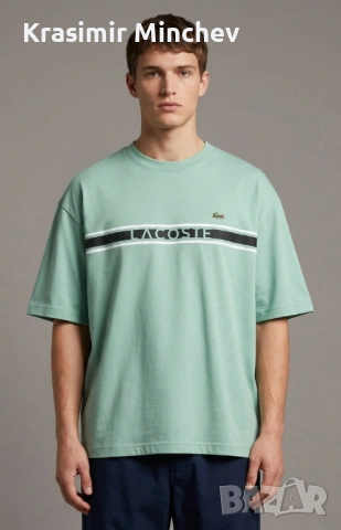 МЪЖКИ OVERSİZE МОДЕЛИ НА ДОСТЪПНА ЦЕНА ИМАМЕ РАЗМЕРИ , снимка 8 - Тениски - 54127369