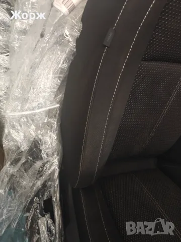 Astra J 2011 тапицерия седалки, снимка 3 - Части - 55551921