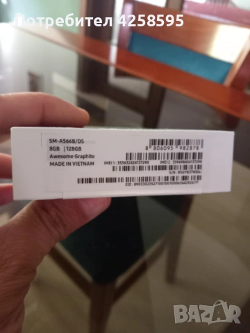 Самсунг Galaxy А56, снимка 2 - Samsung - 54437143