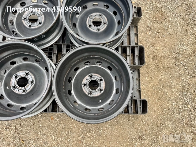 4бр.Оригинални джанти 16цола 5x114.3 за Renault Trafic,Arkana,Opel Vivaro,Dacia Duster,Fiat Talento, снимка 11 - Гуми и джанти - 54858642