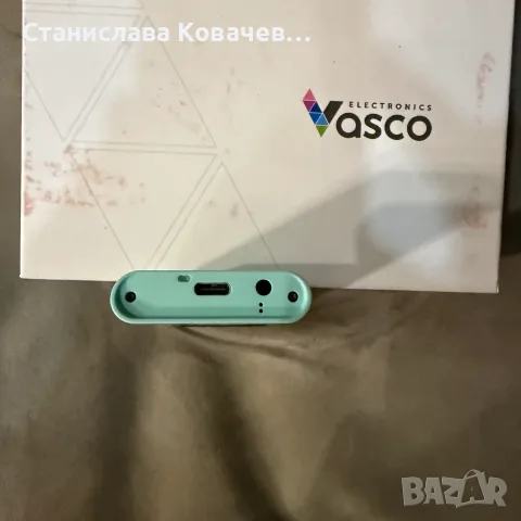 Преводач Vasco Translator M3 – Безплатен доживотен интернет, снимка 6 - Друга електроника - 55647358