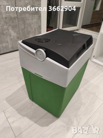 Кутия охлаждаща Dometic 12v с запалка за кола перфектна