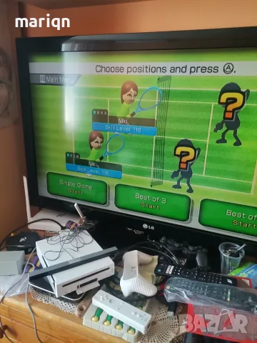 Nintendo Wii игра, снимка 8 - Nintendo конзоли - 55593572