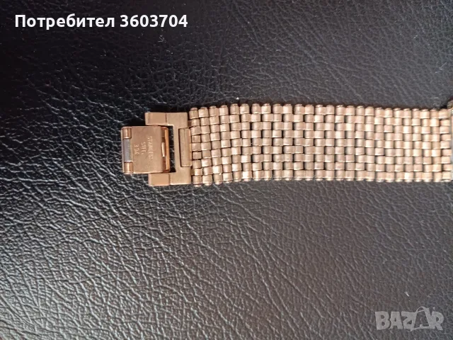 часовник Seiko унисекс, снимка 7 - Дамски - 54147990