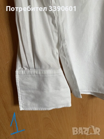 Charles Tyrwhitt нови ризи официални 3 бр. L-XL, снимка 3 - Ризи - 54145798