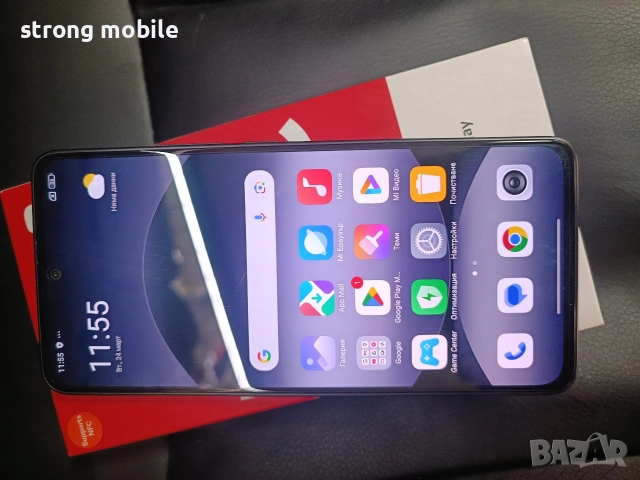 Xiaomi Note 14 5g,256gb, Гаранция , снимка 8 - Xiaomi - 53959803