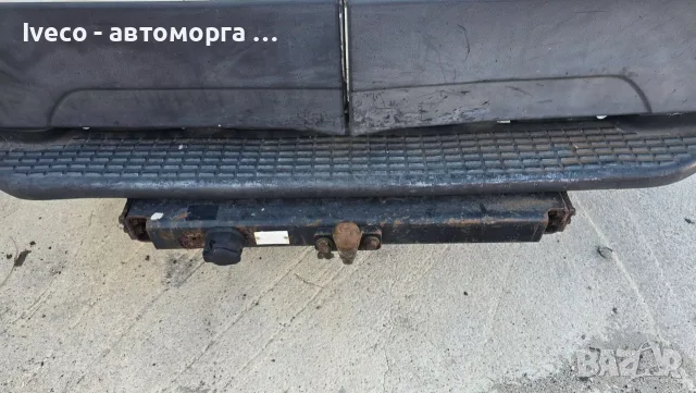 Iveco Daily на части, снимка 9 - Бусове и автобуси - 55435242