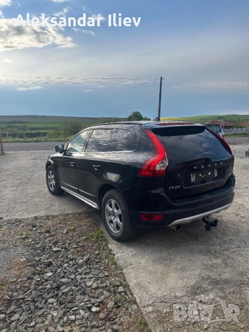 Volvo xc60 на части 2.0d 163кс 2010г волво, снимка 4 - Автомобили и джипове - 54421245