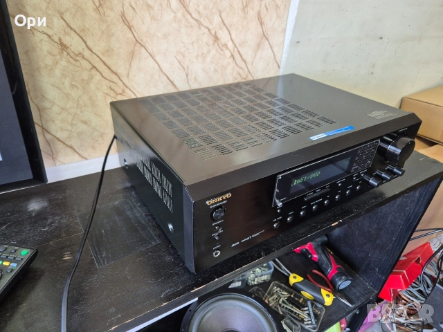 ONKYO TX-8255 - ресивър - усилвател , снимка 4 - Ресийвъри, усилватели, смесителни пултове - 55152955