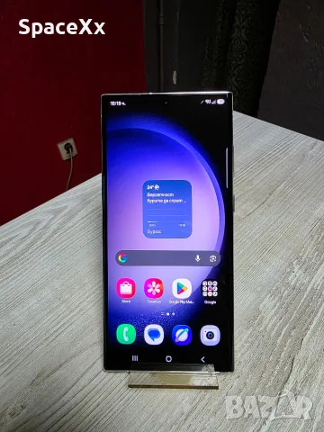 Samsung Galaxy S23 Ultra 5G , снимка 3 - Samsung - 55378282