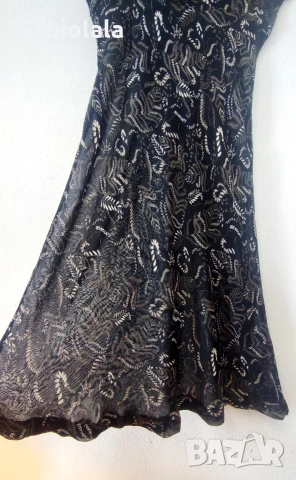 Masai dress - рокля XL, снимка 9 - Рокли - 54628938