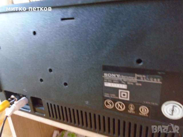 Betamax Sony sl-c6e, снимка 9 - Плейъри, домашно кино, прожектори - 54766548