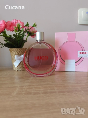 Парфюм Hugo Boss, снимка 3 - Дамски парфюми - 54774283