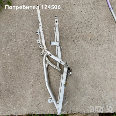 Сузуки к2 600 suzuki k2 600 Магаре , снимка 3 - Мотоциклети и мототехника - 54573242
