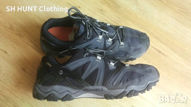 MERRELL GORE-TEX Shoes размер EUR 45 маратонки водонепромокаеми - 2720