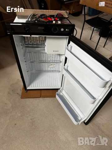 Хладилник Dometic RM5380 (Свален от чисто нов Кемпер) , снимка 7 - Хладилни чанти - 54614779