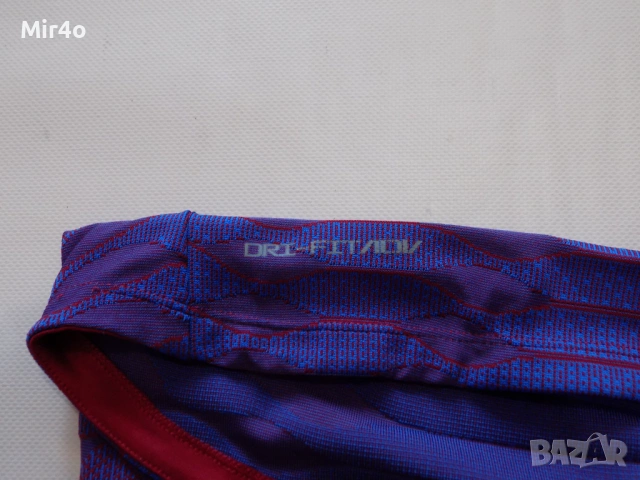 дамска футболна блуза barcelona nike фанела тениска елек суичър горнище оригинал XS, снимка 4 - Спортни екипи - 46058736