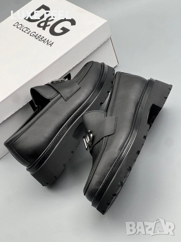 Dolce Gabanna 🔹Мъжки Обувки , снимка 3 - Официални обувки - 54315742