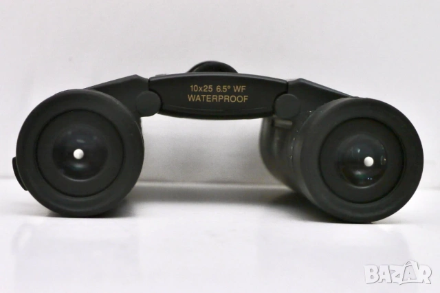 Компактен бинокъл Nikon Sportstar EX 10x25 (Водоустойчив) – Пълен комплект!, снимка 5 - Екипировка - 54655175