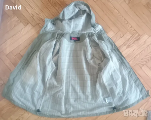 Оригинално Дамско яке Fjallraven Nora MT, снимка 3 - Якета - 55304099