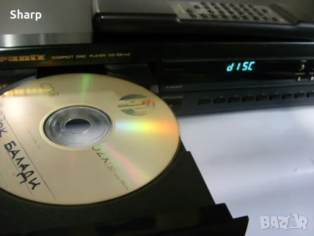 Marantz CD-53MKII Д.У.