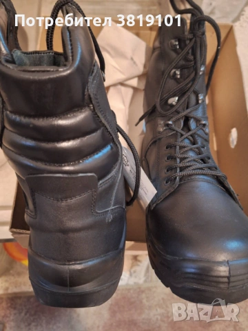 Боти тип полицейски, снимка 4 - Други - 53952024