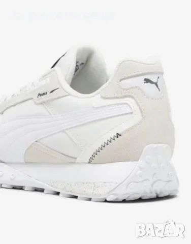 PUMA Blktop Rider White Мъжки Маратонки👟Мъжки Спортни Обувки Код P2838, снимка 5 - Маратонки - 55329090
