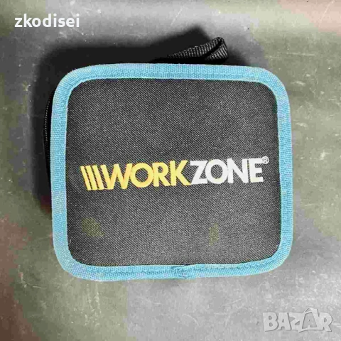 Акумулаторна отверка WORK ZONE 3.6 LI-lON, снимка 2 - Отвертки - 54879964
