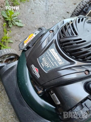 косачка немска Bolens, снимка 3 - Градинска техника - 54300033