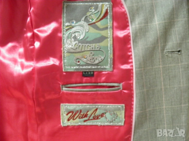 Scotch & Soda оригинално ново мъжко сако L, снимка 12 - Сака - 54288715