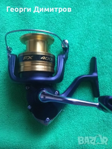 Тунингована макара Shimano с 5 лагера FX4000FC 